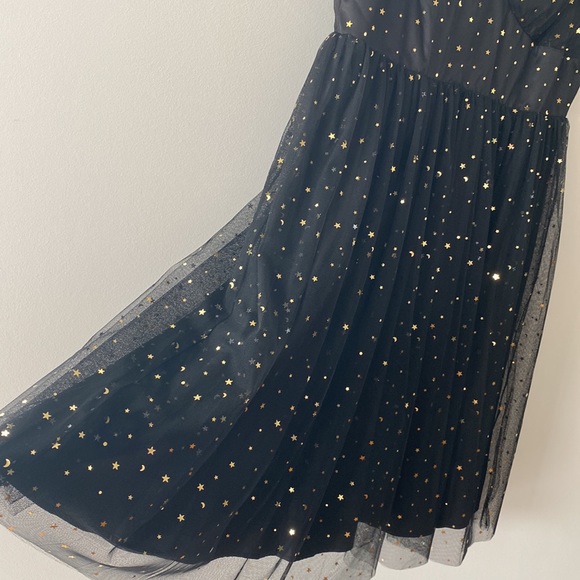 🐈⬛ NWOT - Hell Bunny - Infinity Dress - Picture 5 of 14